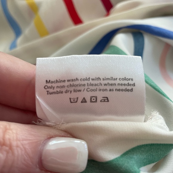 Summersalt effortless shirt dress coverup - Picture 6 of 7